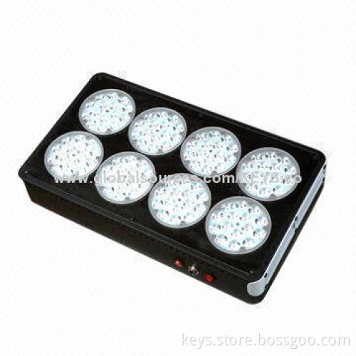 Aluminum Housing 280W Long Life LED Plant Grow Lights with 3W LED, Taiwan EPI Chip